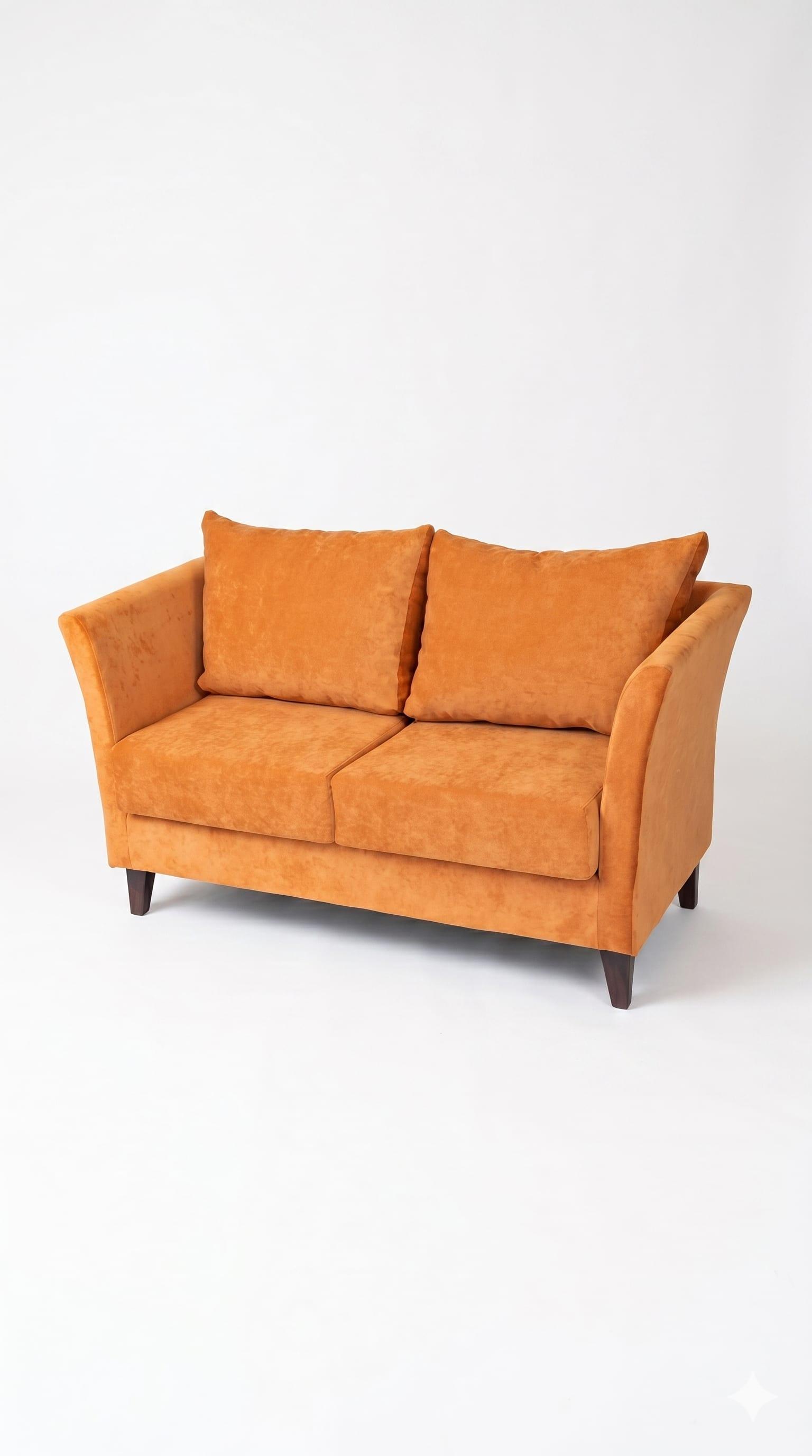 Compact Loveseat Sofa